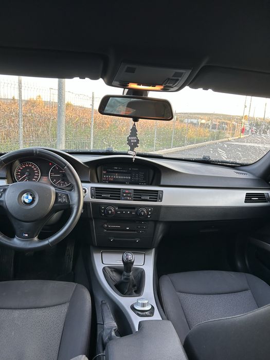 Vând bmw 320d 163 cp