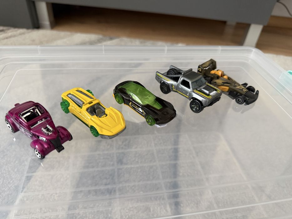 Hot Wheels 40  бр колички