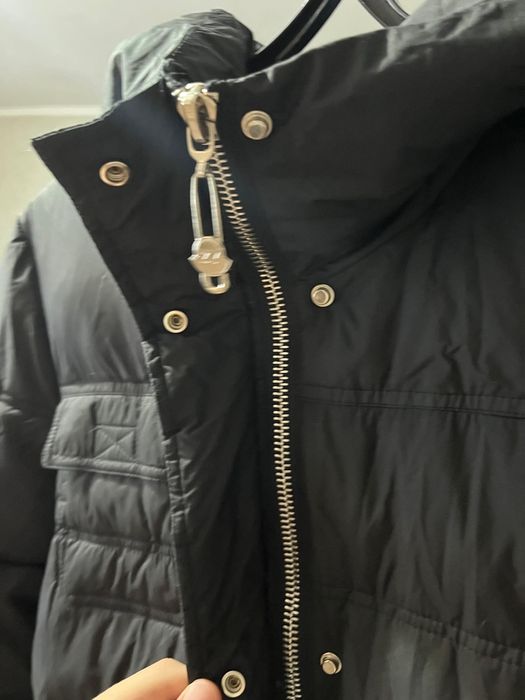 Женский пуховик зимний