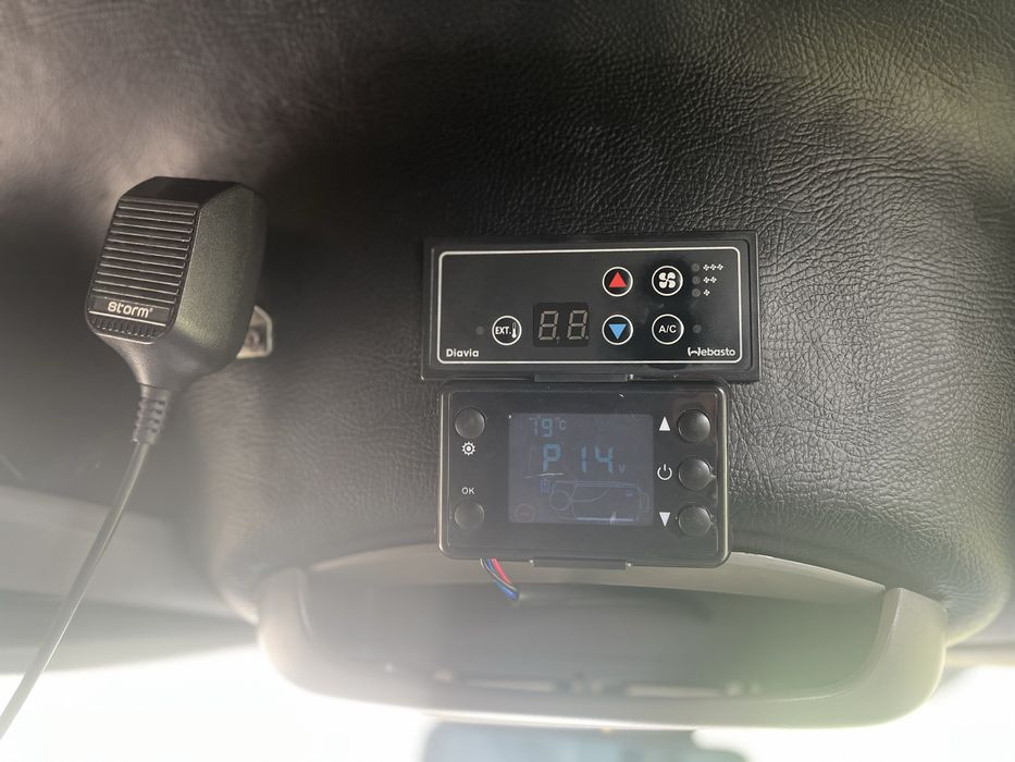 Mercedes sprinter