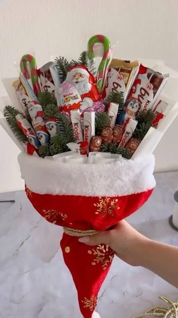 Съедобные букеты