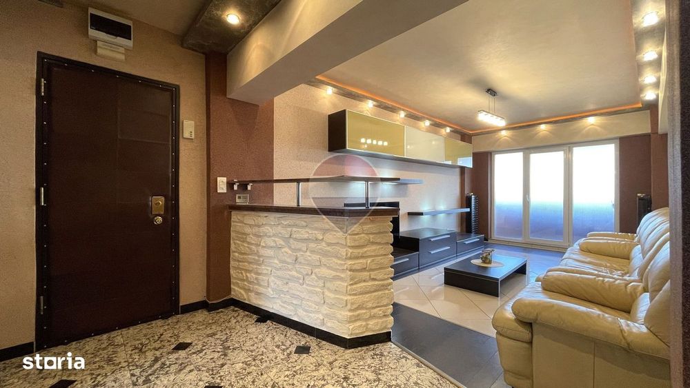 De închiriat: Apartament 2 camere Răcădău | Dressing | 550 €