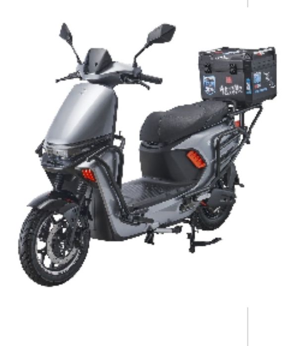 Электро скутер танк самурай