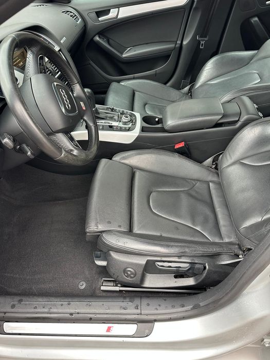 Audi A 5 Sline 2.0tdi Automat