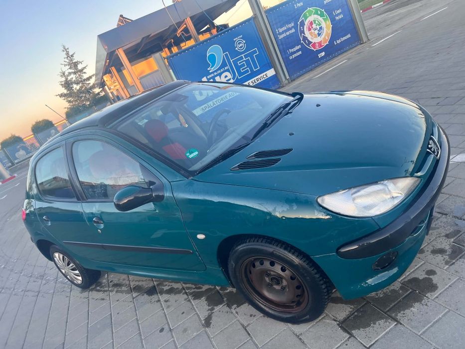 PEUGEOT 206 2000 — imagine 4