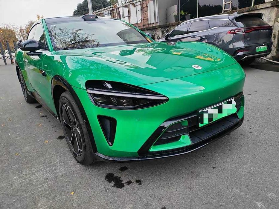 Xisaomi YU7 RWD 835km (5.9sec)