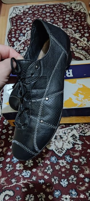 DRK Bikkembergs. Барцовка чиста кожа