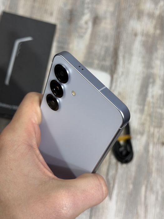 Samsung Galaxy S25 5G 128 GB Лизинг Yettel