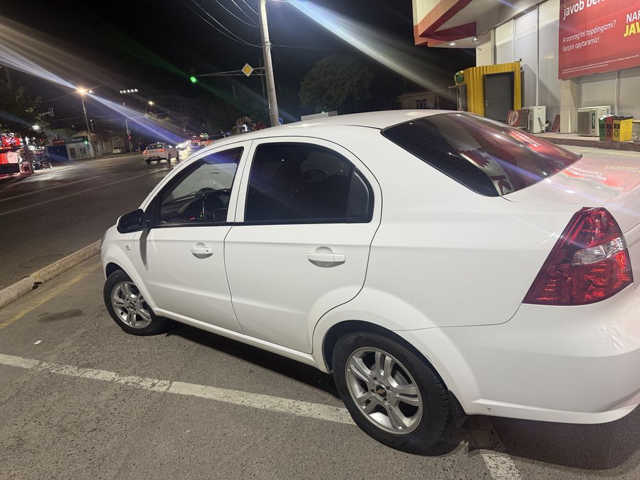 Chevrole nexsya3 avtomat