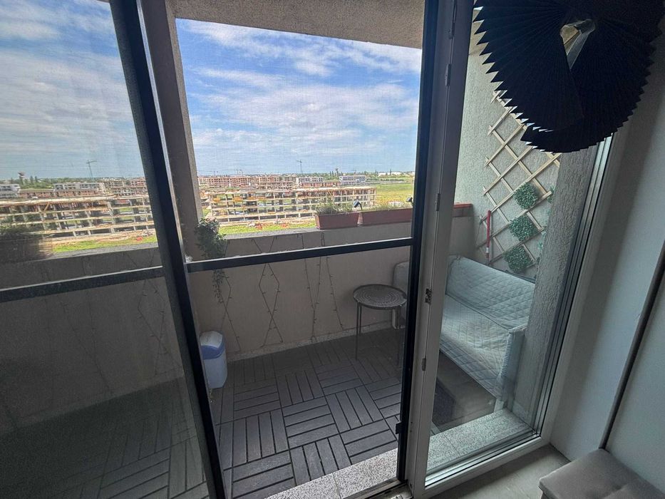 Apartament 2 camere PALLADY  LOC PARCARE inclus Metrou Nicolae Teclu