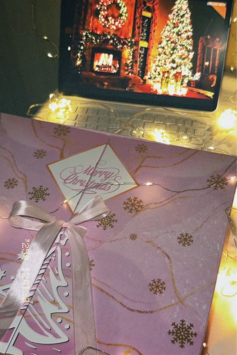 Адвент календарь