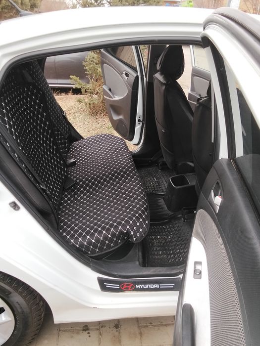 Хондаи Акцент находу