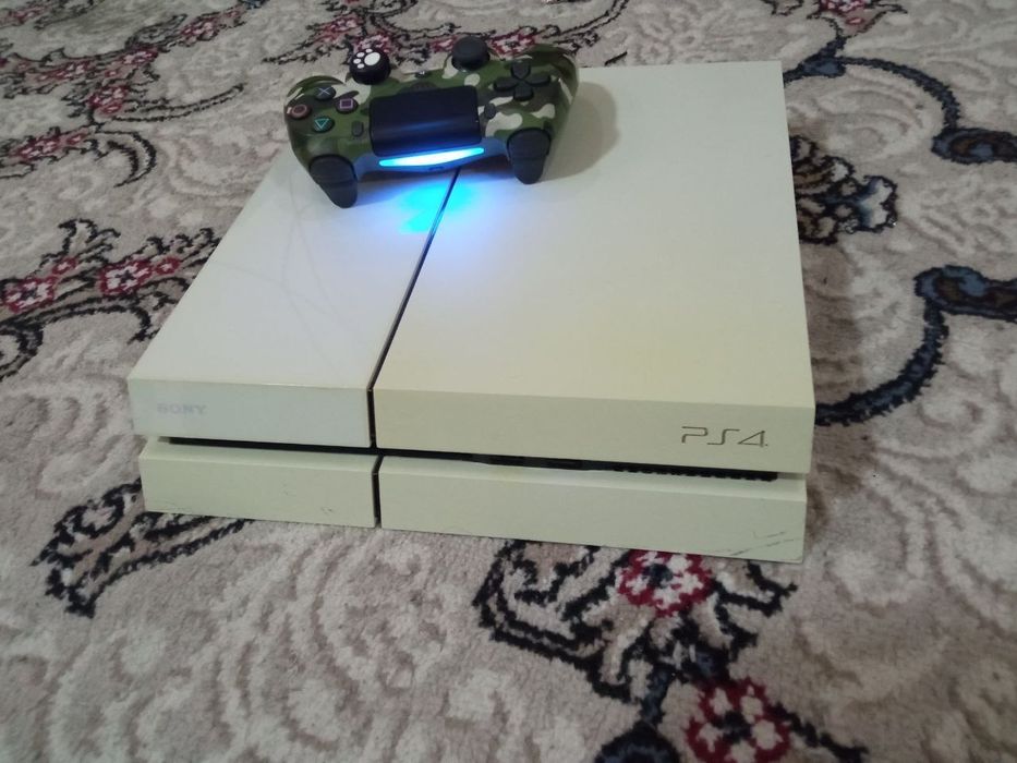 Ps 4 hola zor hotirasi