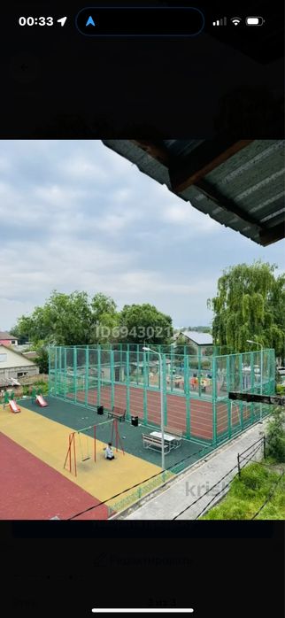 2-х ком. квартира в КИЗ