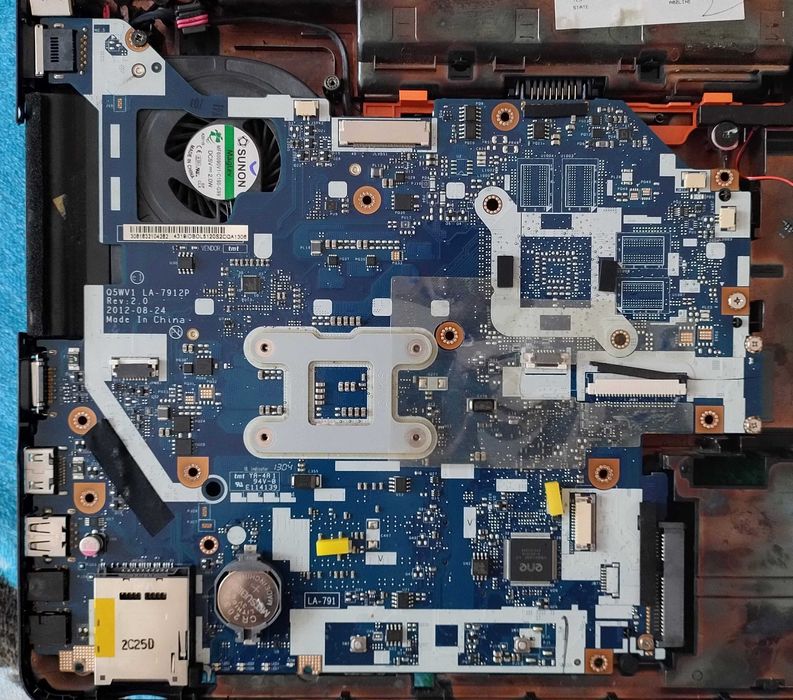 Placa de baza Laptop Acer Aspire E1-531 , E1-571 , Pakard Bell Easy Note TE11HC