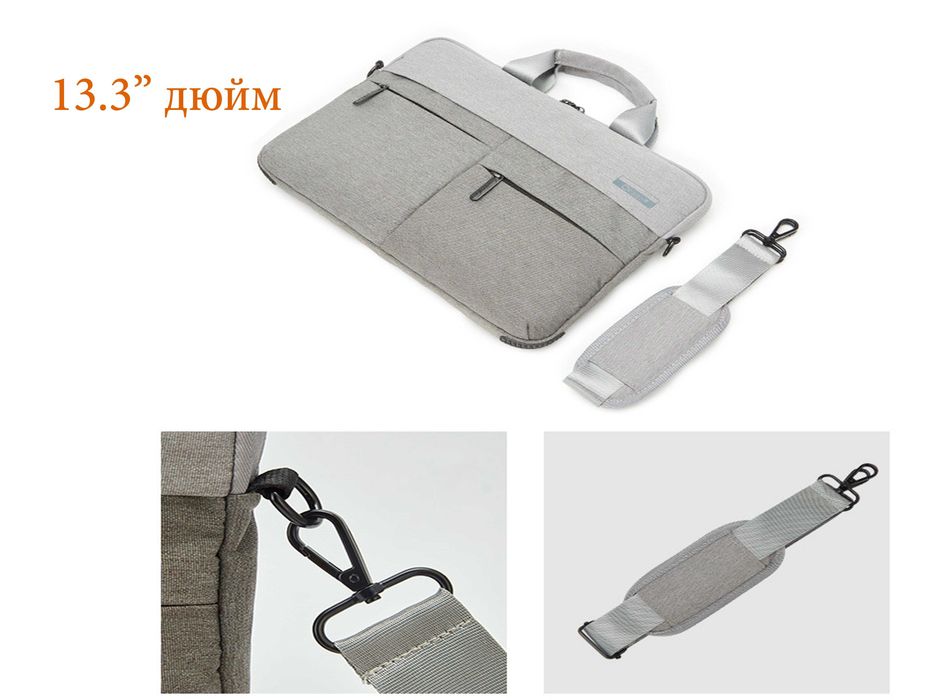 Сумка Okade®️ для ноутбука и MacBook AIR/PRO 13″