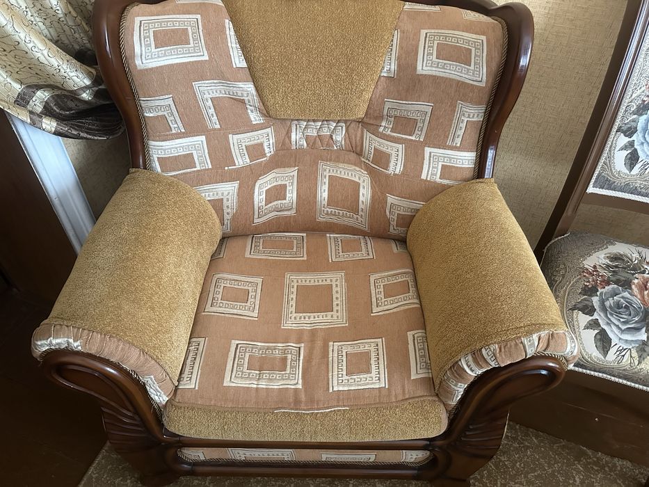 Мягкая мебель для дома