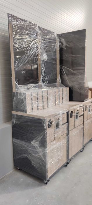 Cabinet aparat cafea VM1