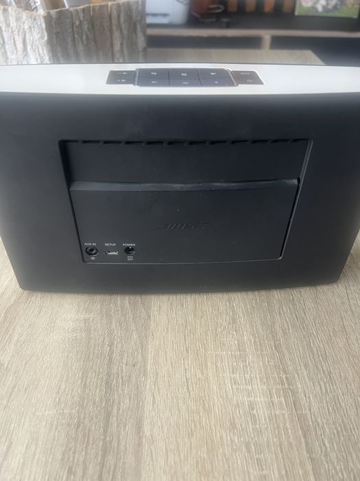 Boxa portabila bose wi fi soundtouch
