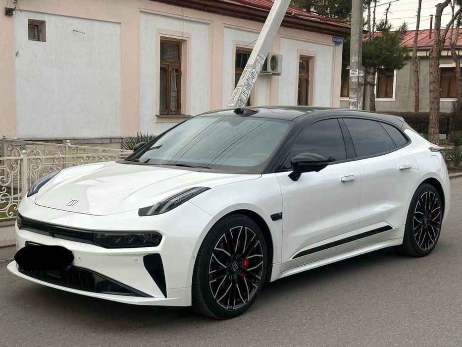 Zeekr 001 sotiladi srocna