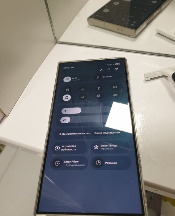 Продам s24ultra.