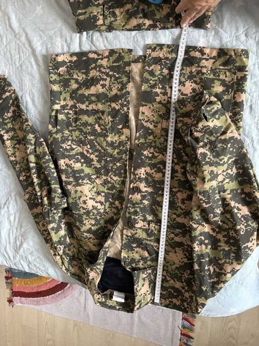 Форма НВП (Астана)