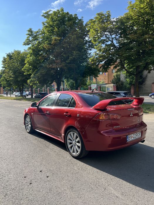 Mitsubishi Lancer 2.0DID