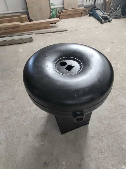 ГБО балон наружный 52л