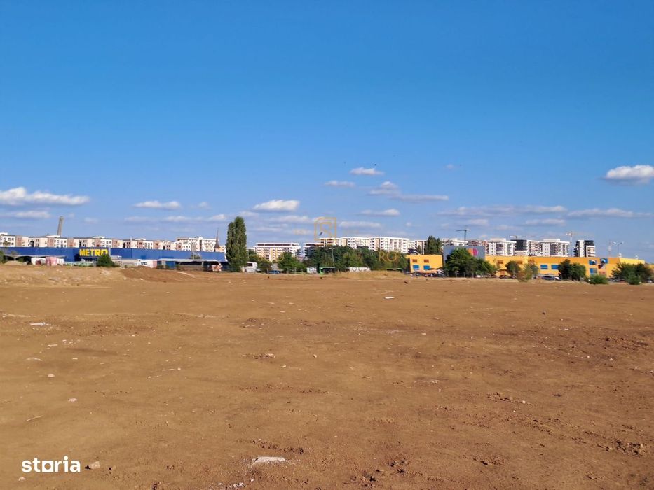 Teren 5.009 mp – Sector 4, zona Metalurgiei – Drumul Binelui