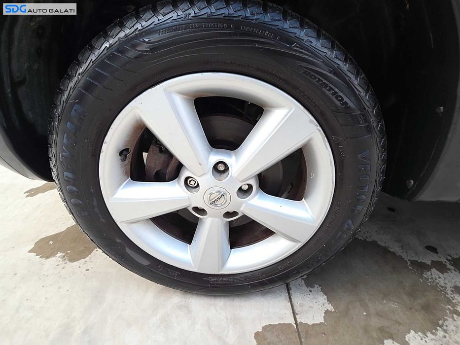 Set 4 Jante Janta Roata Roti Aluminiu 215 60 17 R17 Renault Kadjar 2015 - 2022 PCD 5x114.3 CB 66.1 [Q10478]