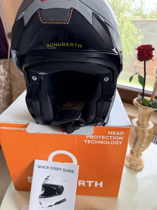 Vand casca moto Schuberth C5