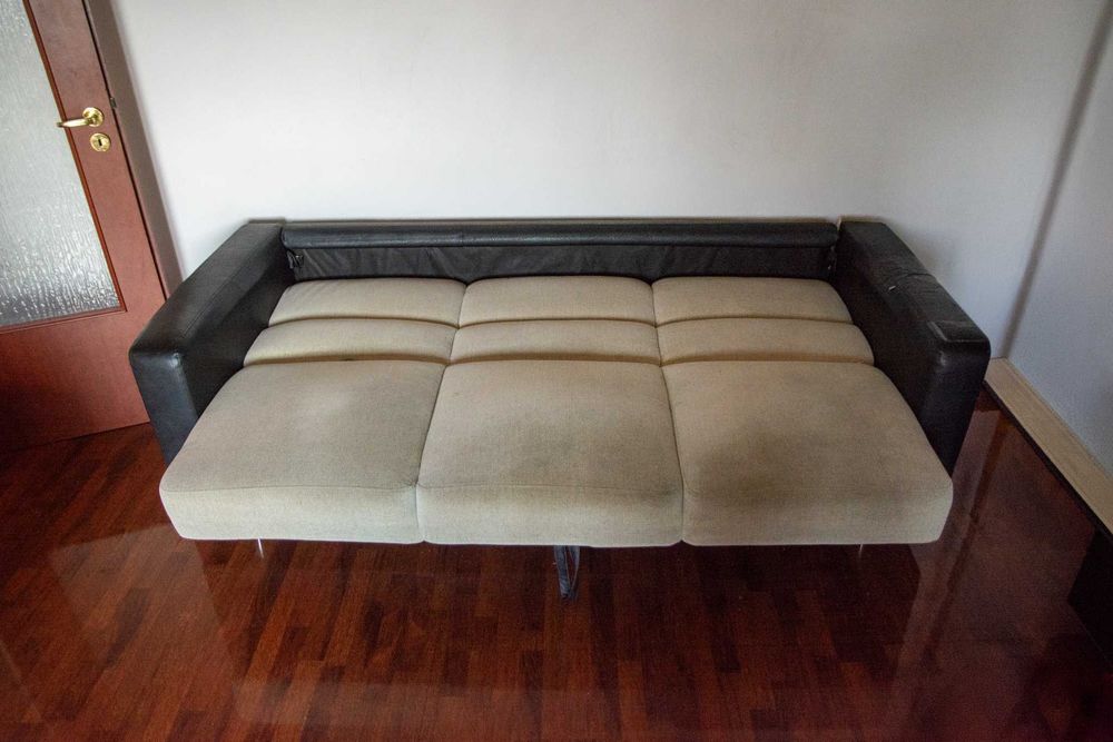 URGENT – Canapea extensibilă + 2 fotolii, set complet 800 lei ASTĂZI