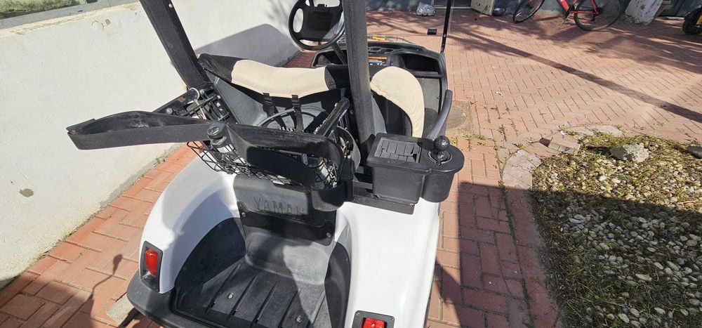 De vanzare- Masinuta de golf- Yamaha Golf Buggy