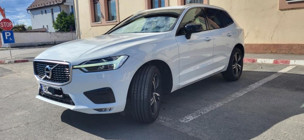 Vand volvo xc 60 R. AWD Intelligent Safety