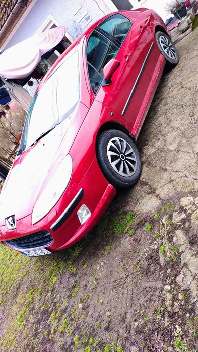 Peugeot 407 2.0 HDi (2004) - Investiții masive / Mecanică impecabilă + Navigație & Cameră