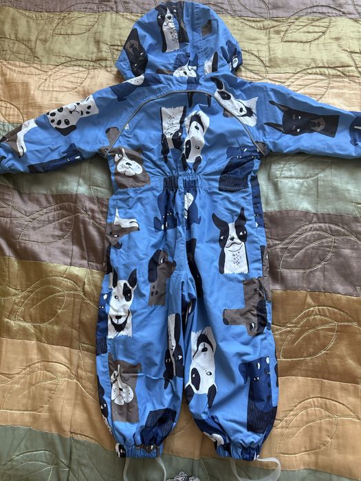 Продам детский комбинезон весна/осень