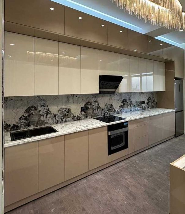 Кухонный гарнитур на заказ