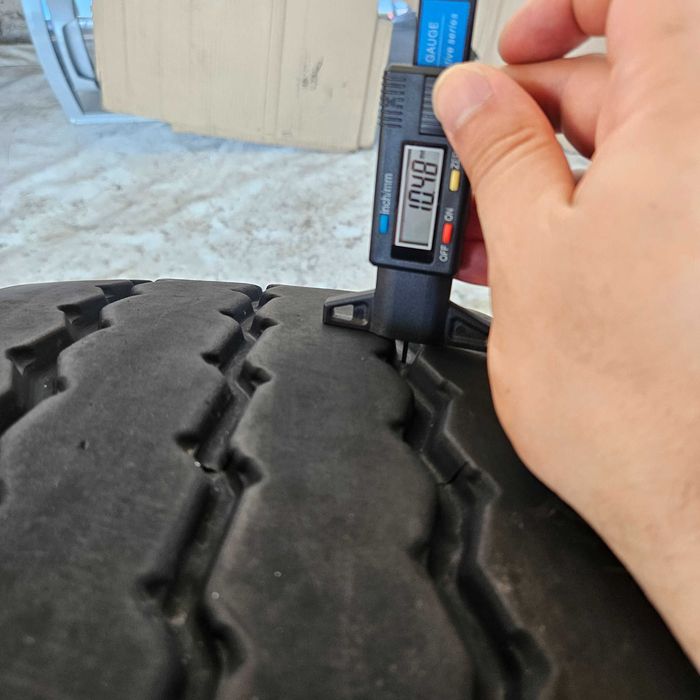 1 гума за ремарке 235/75R17.5 Pirelli ST:01 143/141J 16PR 240лв. С ДДС