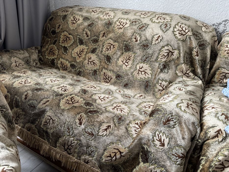 Комплект диван 3+2+1