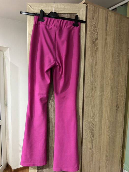 Pantaloni dama croi larg