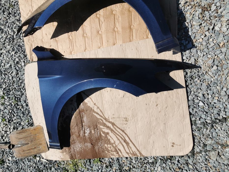 aripa fata vw passat b8 lh5x aripa fata stanga dreapta vw passat b8