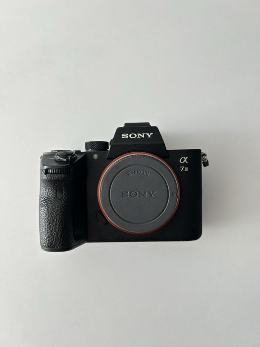 Body Sony A7III