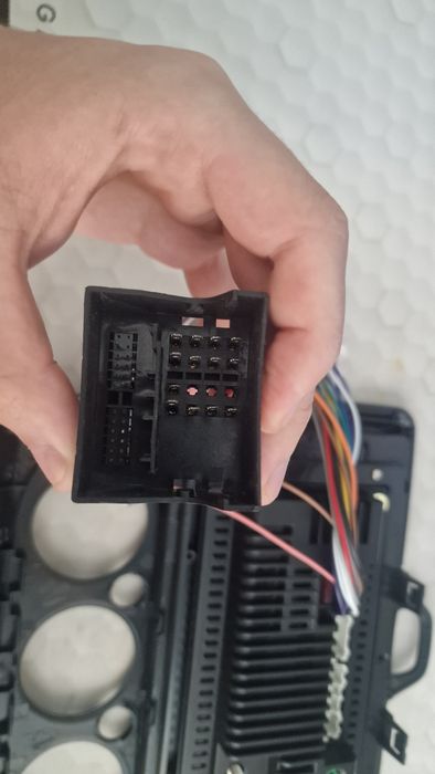 Modul navigație Ford MK2