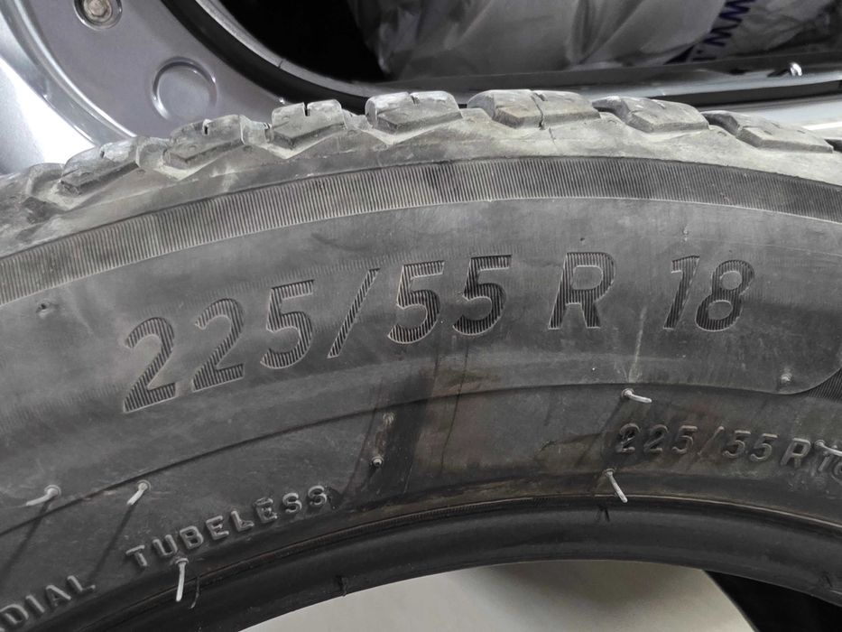 Michelin crossclimate 2, 225/55/18 (3бр.)
