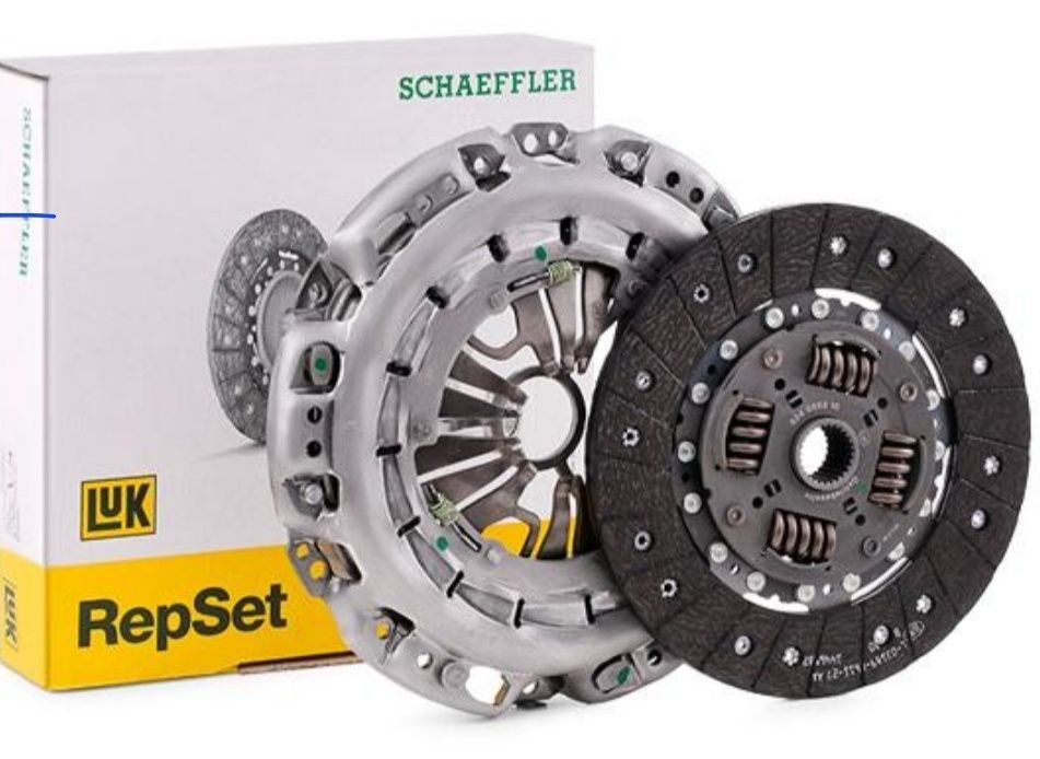 Chit ambreaj Sprinter motor 3ooo Volanta Placă Disc rulment  NOI  LUK