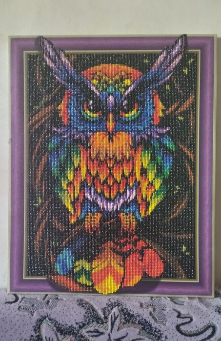 Алмазные картины