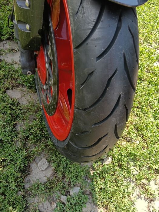 Yamaha Fz1 Fazer 1000 ABS 2008