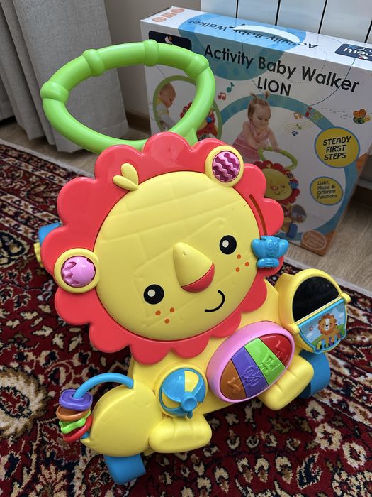 Лот играчки за бебе