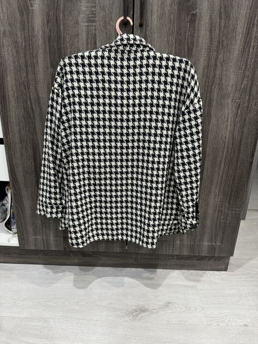 Твидованя рубашка