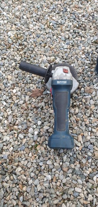 Polidisc/flex Bosch GWS 18V-7